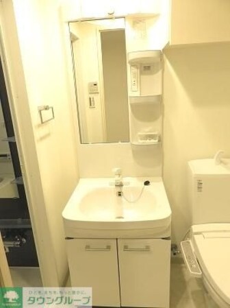 シェル上池台の物件内観写真